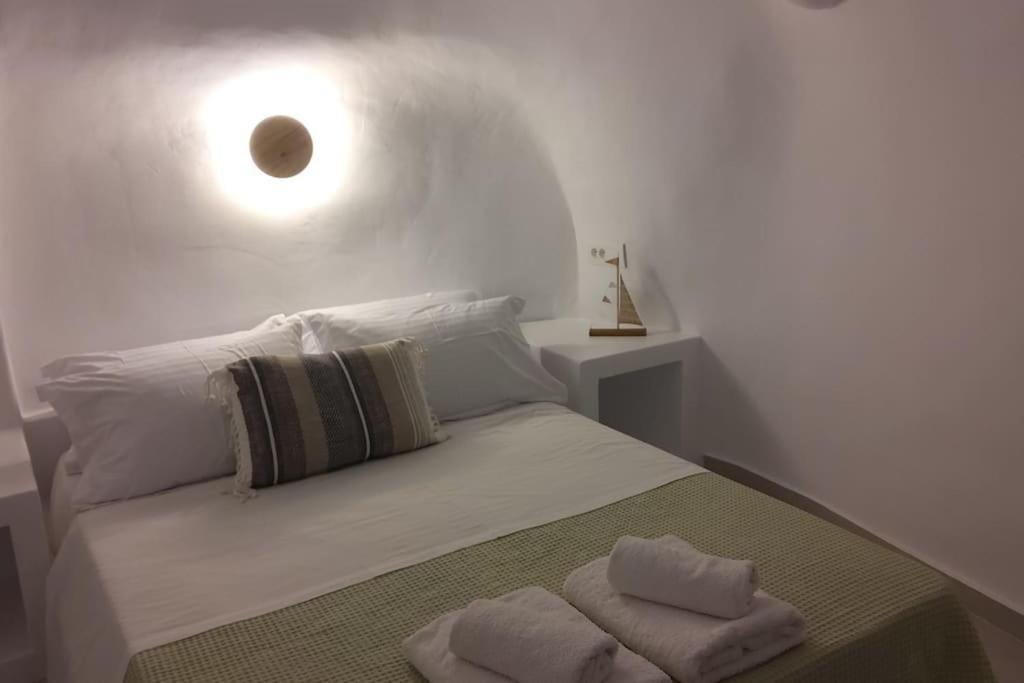 Finikas Cave House Apartment Foinikia  Ngoại thất bức ảnh