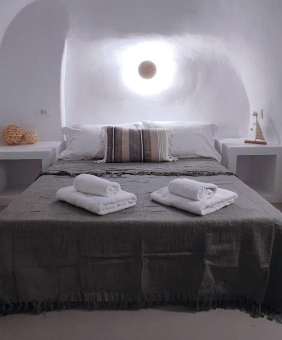 Finikas Cave House Apartment Foinikia  Ngoại thất bức ảnh