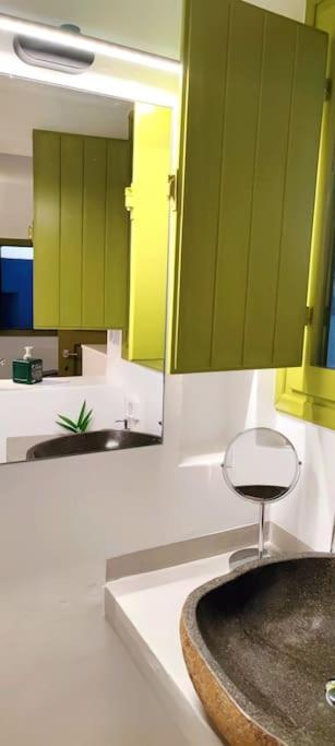 Finikas Cave House Apartment Foinikia  Ngoại thất bức ảnh