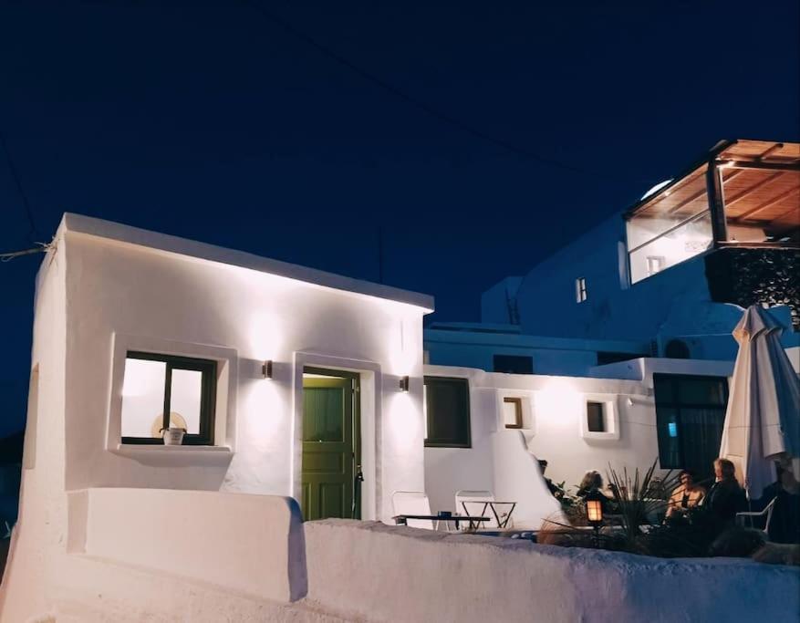 Finikas Cave House Apartment Foinikia  Ngoại thất bức ảnh