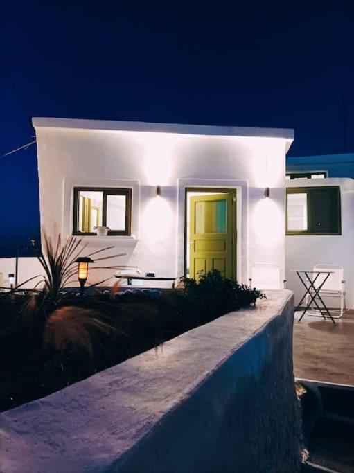 Finikas Cave House Apartment Foinikia  Ngoại thất bức ảnh