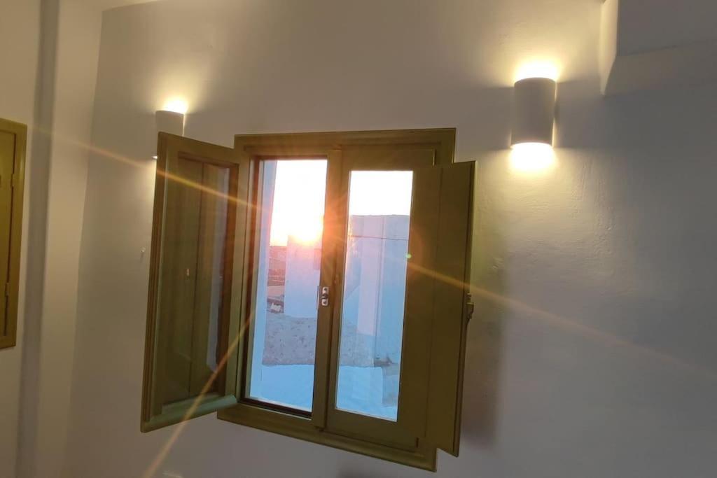 Finikas Cave House Apartment Foinikia  Ngoại thất bức ảnh