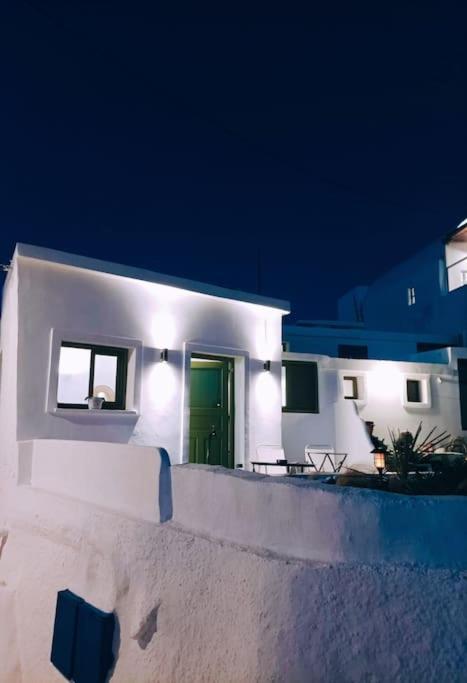 Finikas Cave House Apartment Foinikia  Ngoại thất bức ảnh