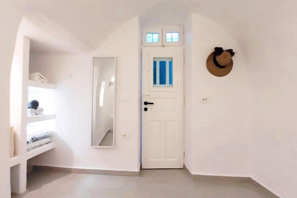 Finikas Cave House Apartment Foinikia  Ngoại thất bức ảnh