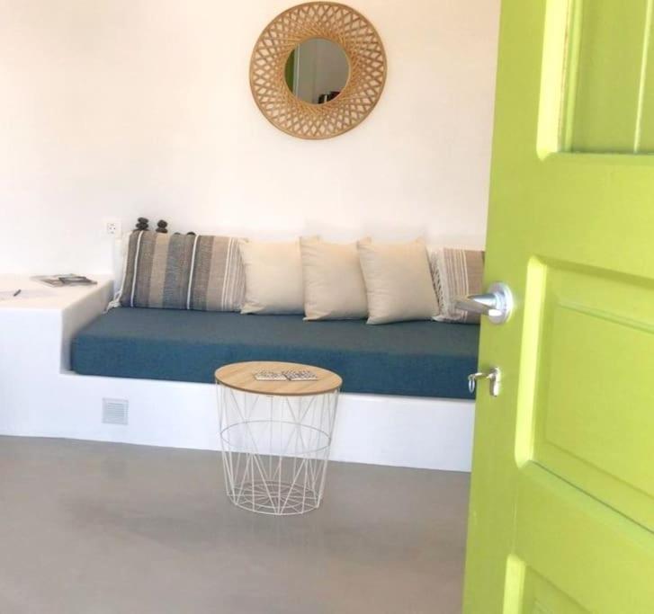 Finikas Cave House Apartment Foinikia  Ngoại thất bức ảnh