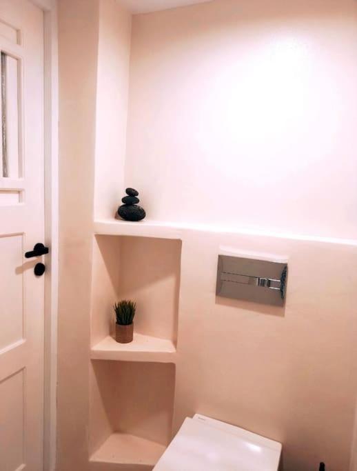 Finikas Cave House Apartment Foinikia  Ngoại thất bức ảnh