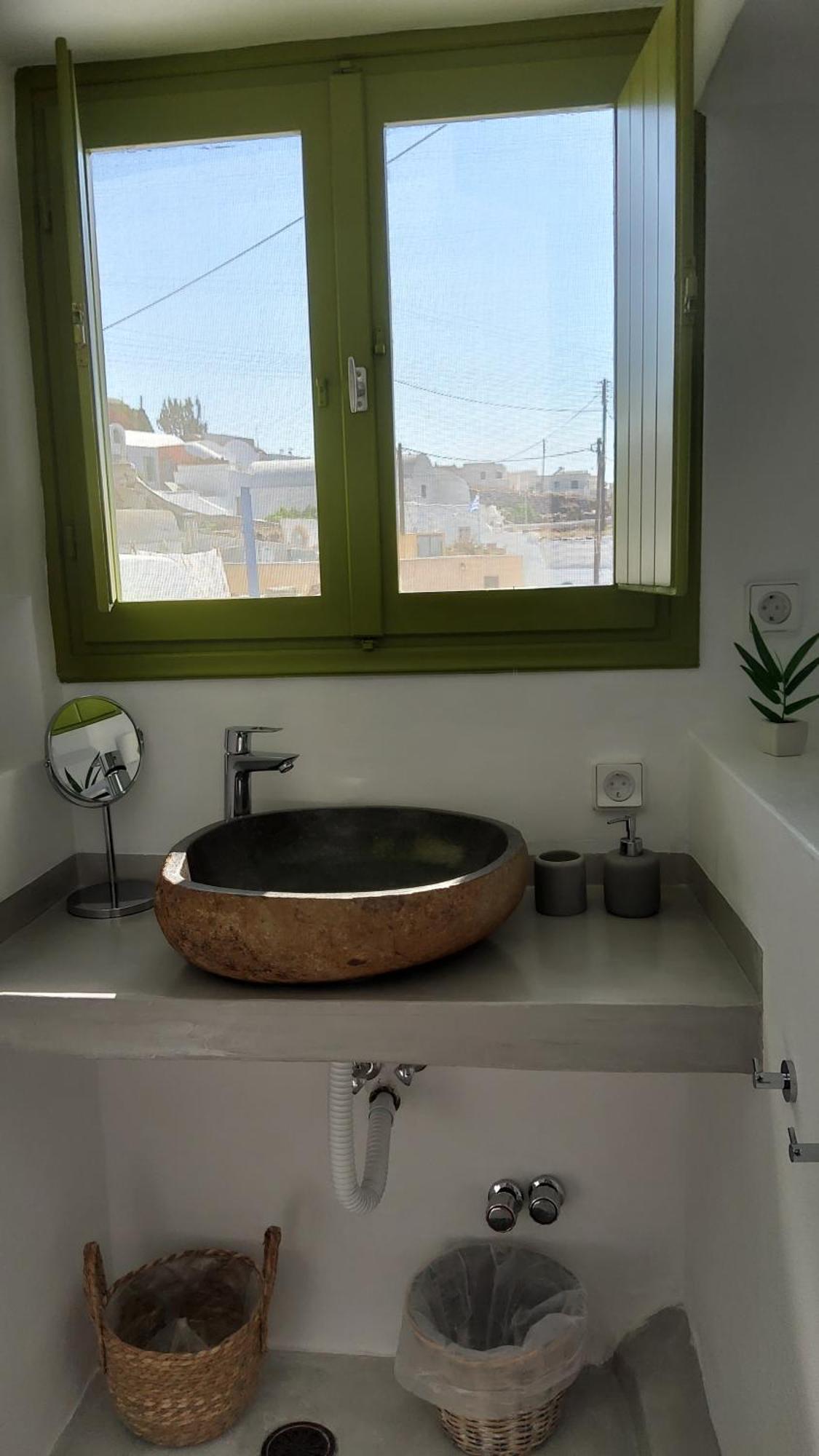 Finikas Cave House Apartment Foinikia  Phòng bức ảnh
